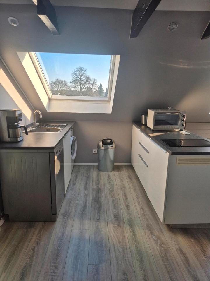 Thumbnail-Möblierte Wohnung zu vermieten