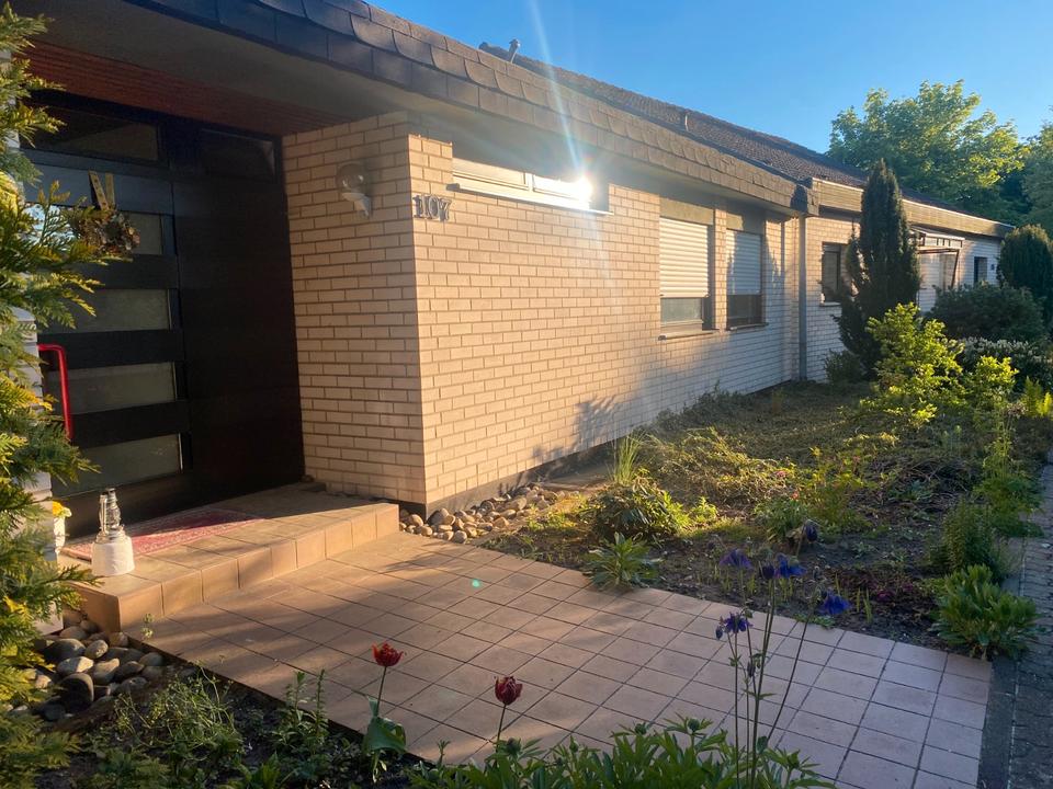 Thumbnail-Bungalow in absolut ruhiger Stadtrandlage