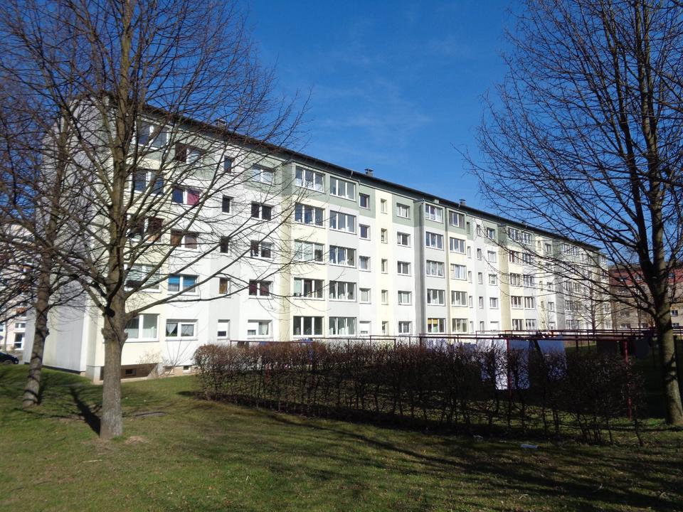 Thumbnail-32-5-73 - Erstbezug nach Sanierung - 2-Zimmerwohnung mit Balkon & Aufzug!