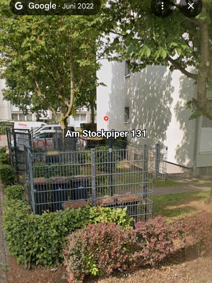 Thumbnail-2,5-Zimmer Wohnung mit Balkon 60 Quadrat Meter in Ahlen