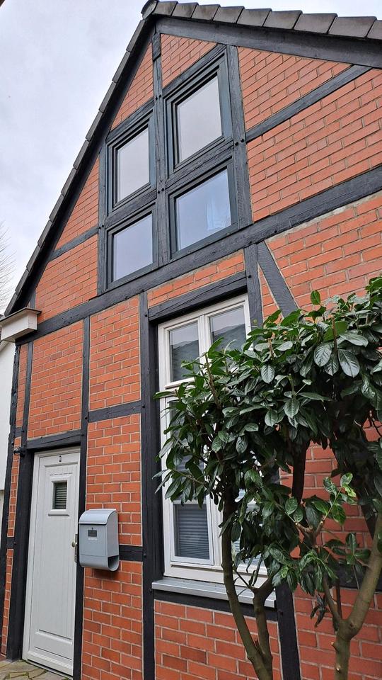 Thumbnail-Biedermeier-Häuschen im Maisonette-Still in Kettwieger Altstadt