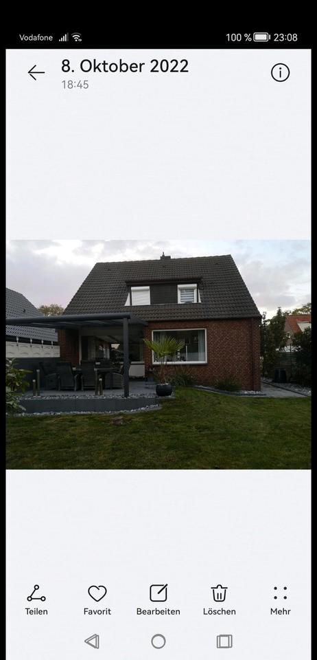 Thumbnail-Anlageobjekte, Einfamilienhaus und Haushälfte