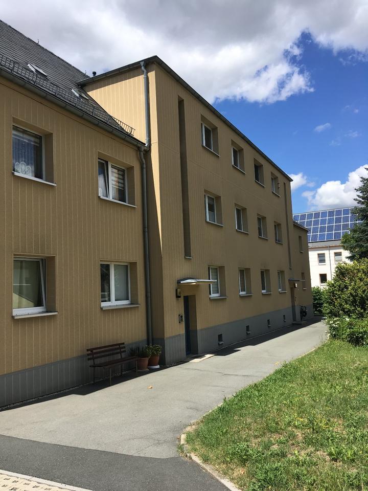 Thumbnail-Helle 2-Raum Wohnung mit großer Küche in Stollberg