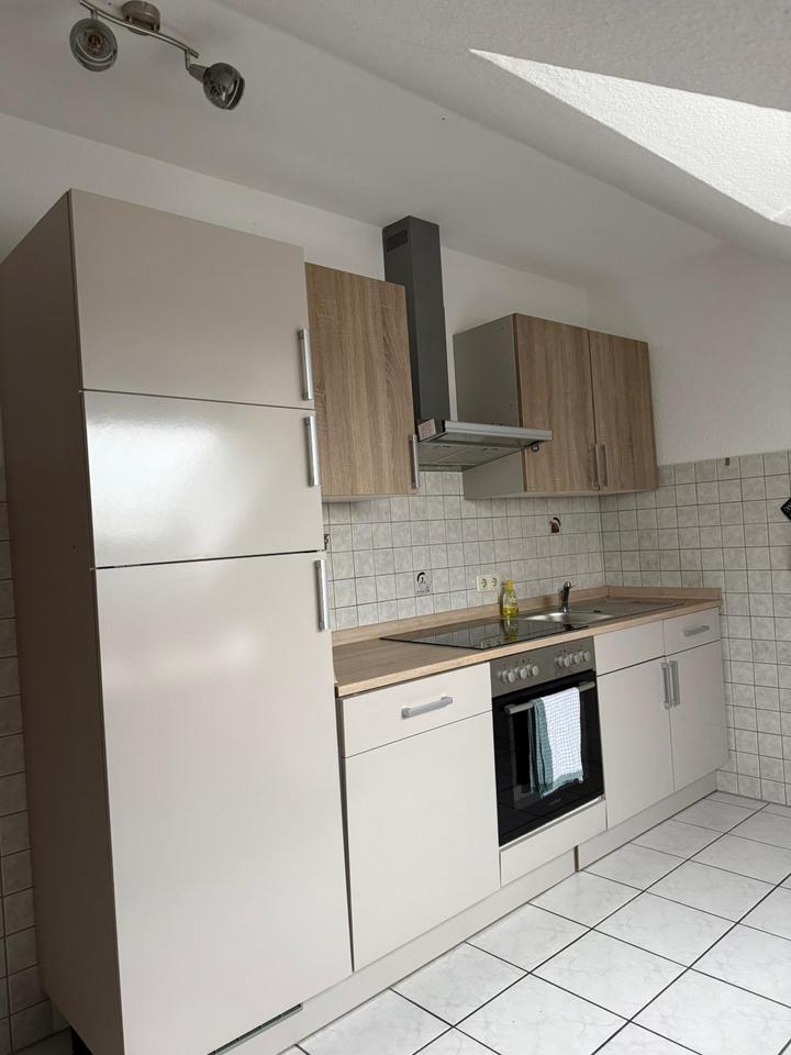 Thumbnail-DG Wohnung mit Balkon in Euskirchen