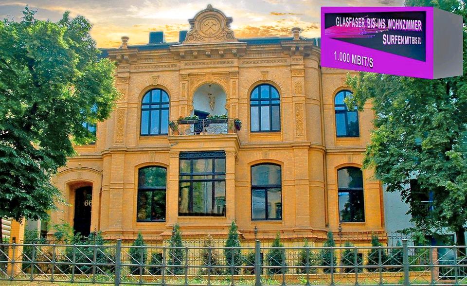 Thumbnail-⚜️SUPER DG- WOHNUNG IN EINER VILLA - SÜDSEITE⚜️