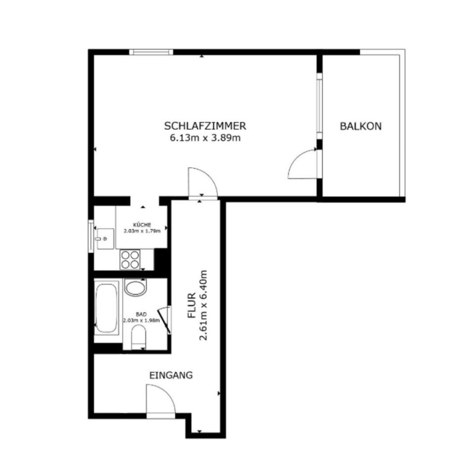 Thumbnail-1-Zimmer-Wohnung Westliche Höhe