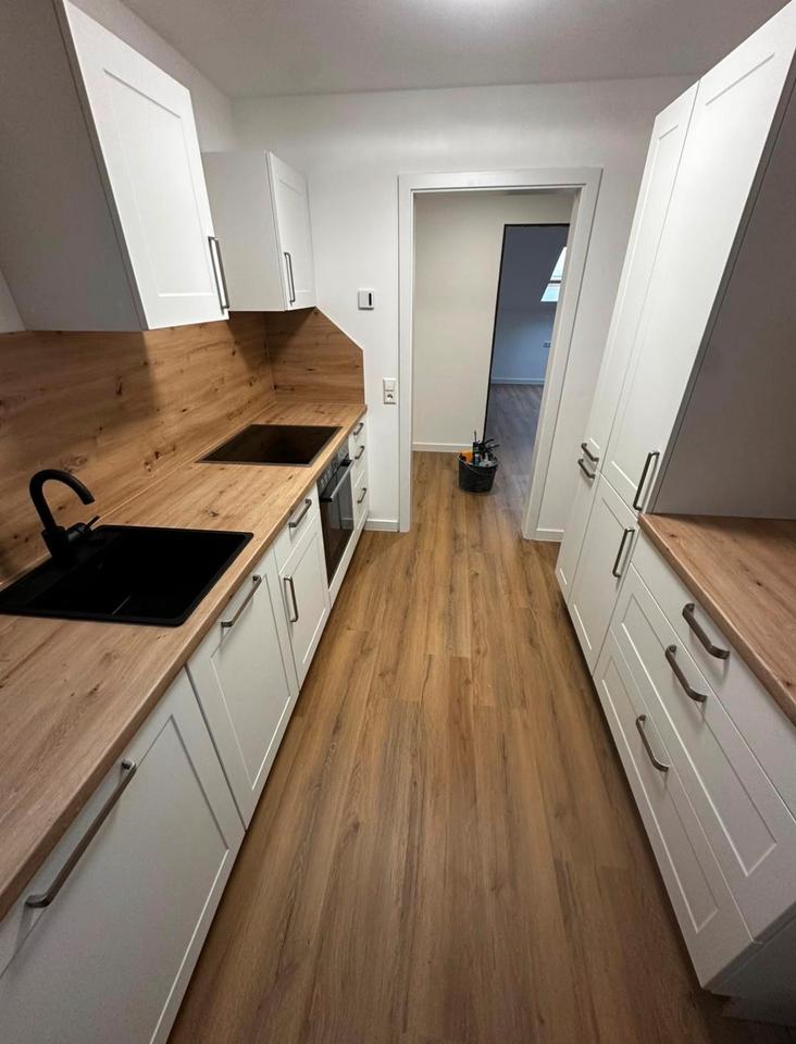Thumbnail-Erstbezug nach Sanierung: 3 Zimmer mit Balkon&Küche in Nürtingen