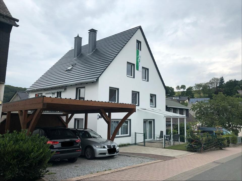 Thumbnail-Mehrfamilienhaus - 2 Wohnungen (170qm & 90qm) - WillingenUsseln
