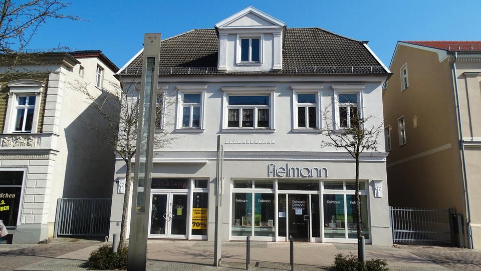 Thumbnail-3-Raum Wohnung nähe Markt