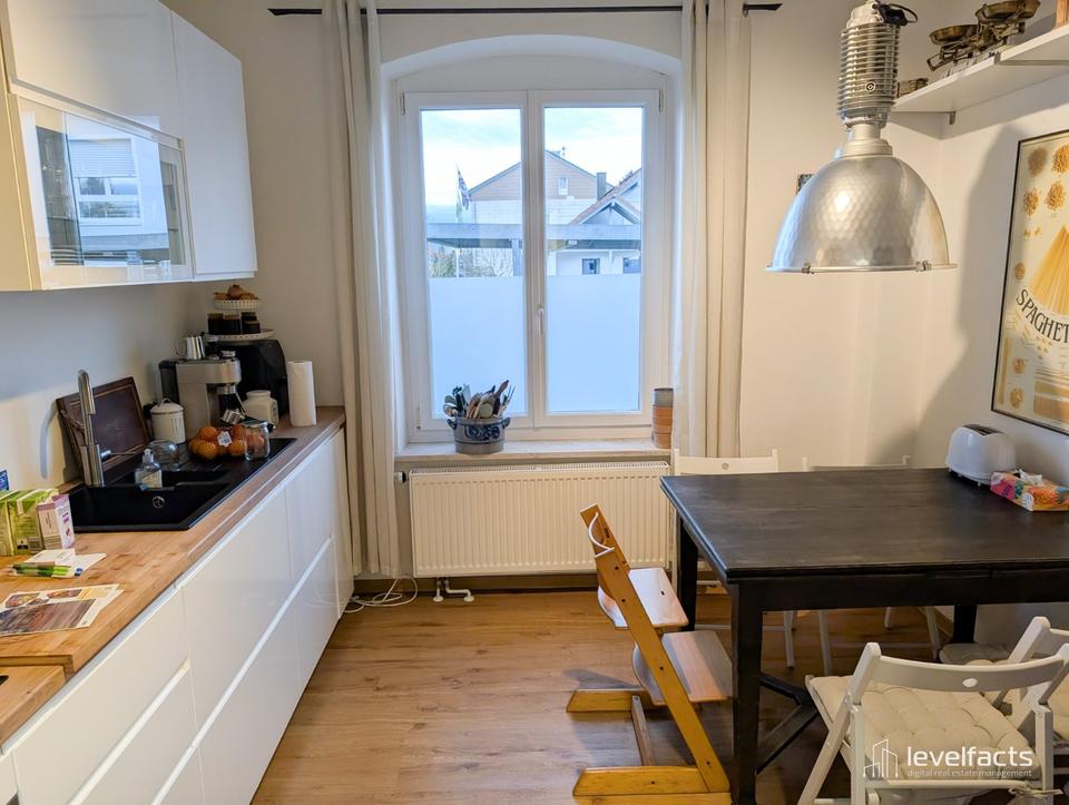 Thumbnail-Ruhig gelegene 2-Zimmer-Wohnung – ideal für Singles oder Paare