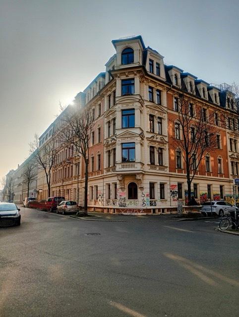 Thumbnail-Hübsche Eigentumswohnung in Leipzig Plagwitz