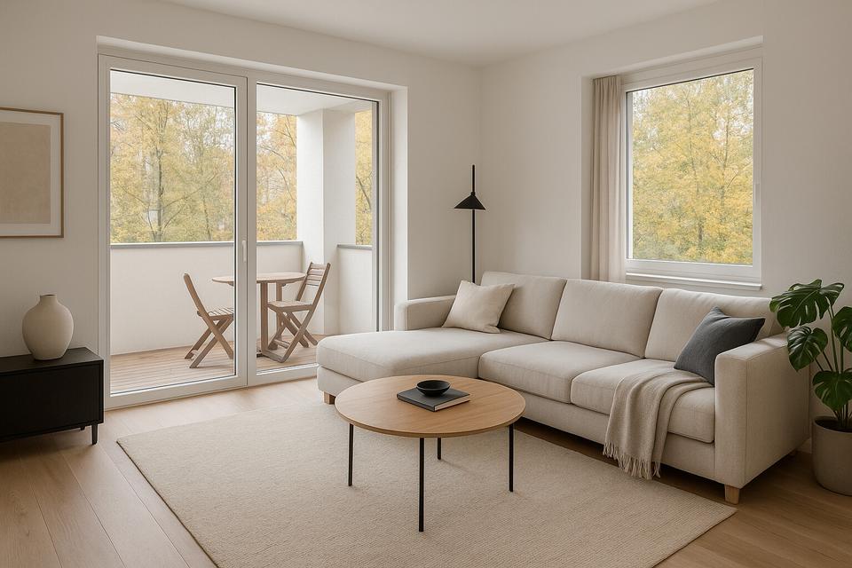 Thumbnail-Energieeffizientes Wohnen unterhalb des Senner Hellwegs