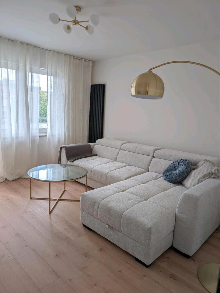 Thumbnail-flex rent: furnished 3 room flat with balcony near Volksgarten