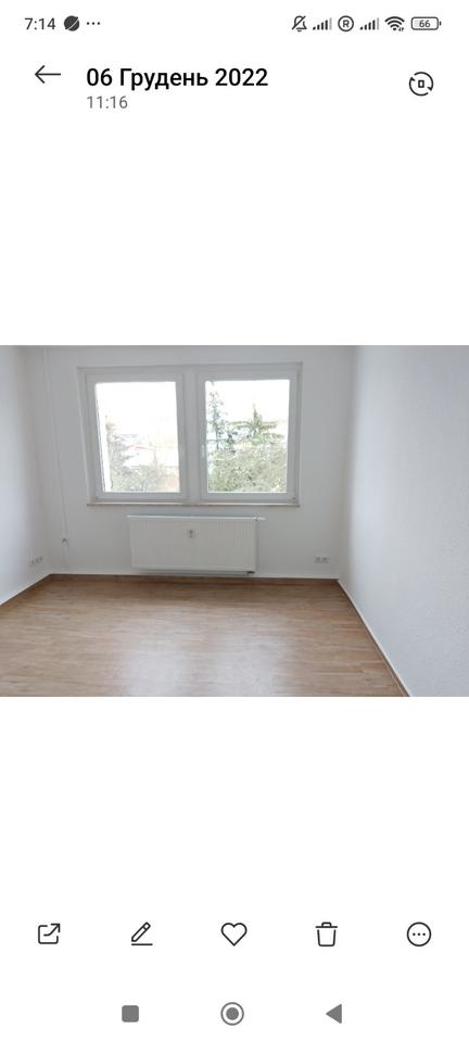 Thumbnail-Helle 2-Zimmer Wochnung mit Einbauküche