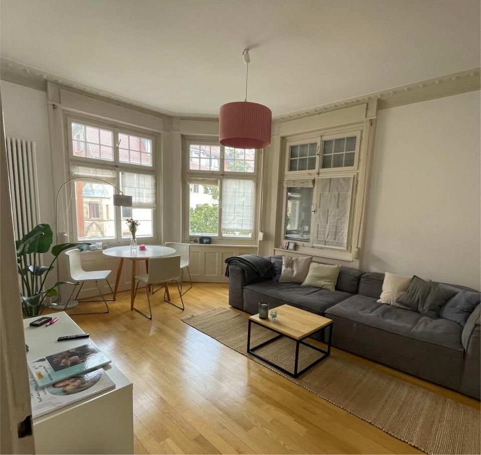 Thumbnail-Top Altbauwohnung in Stuttgart-West - Nachmieter zum 01.05.!!!