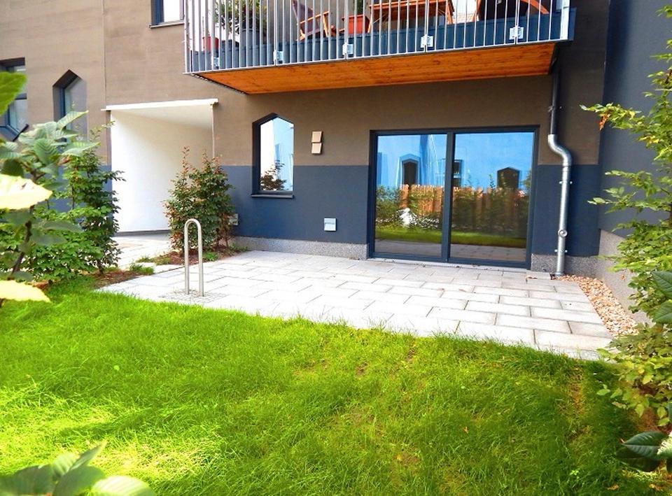 Thumbnail-Studio Apartment with Garden