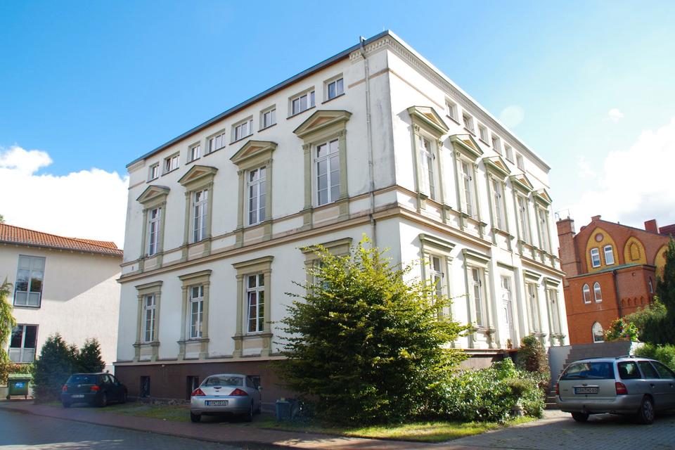 Thumbnail-Sehr Zentrale Wohnung mit besonderem Flair