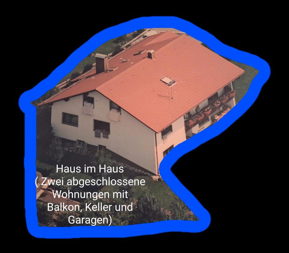 Thumbnail-2 große Wohnungen im Dreifamilienhaus in Haldenwang zu verkaufen