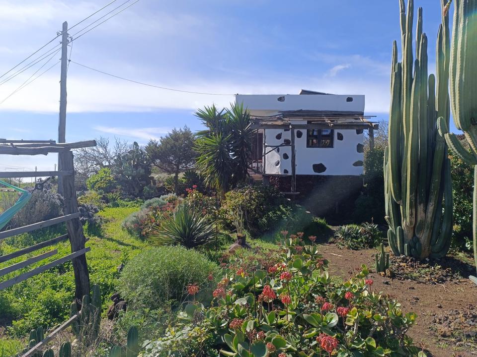 Thumbnail-Ferienhaus - auf El Hierro (kanarische Insel) zu vermieten
