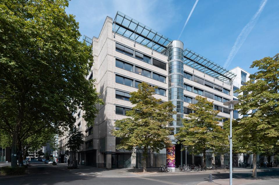 Thumbnail-Geschäftsadresse Düsseldorf Königsallee | Firmensitz | Top Adresse