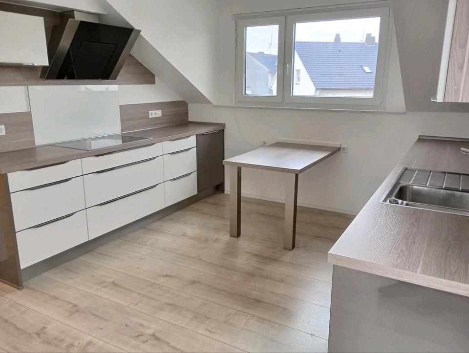 Thumbnail-hochwertige, helle Wohnung im Zweifamilienhaus