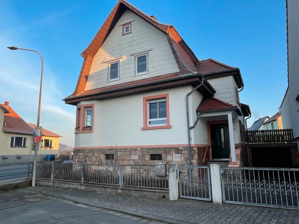 Thumbnail-Einfamilienhaus ideal für Pendler RheinMain. Provisionsfrei!