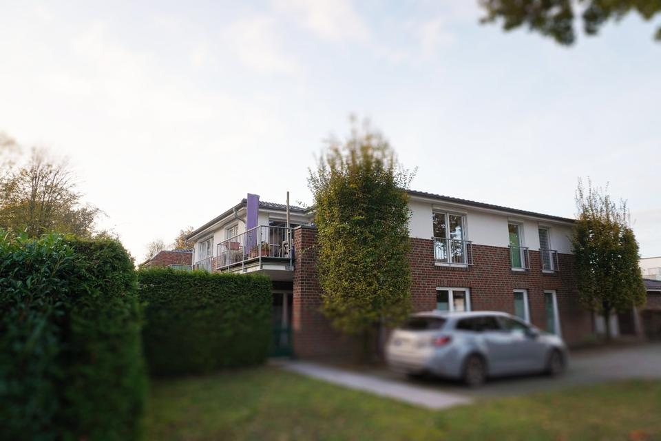 Thumbnail-Moderne 3-Zimmer-Wohnung in Friedrichsfehn von privat