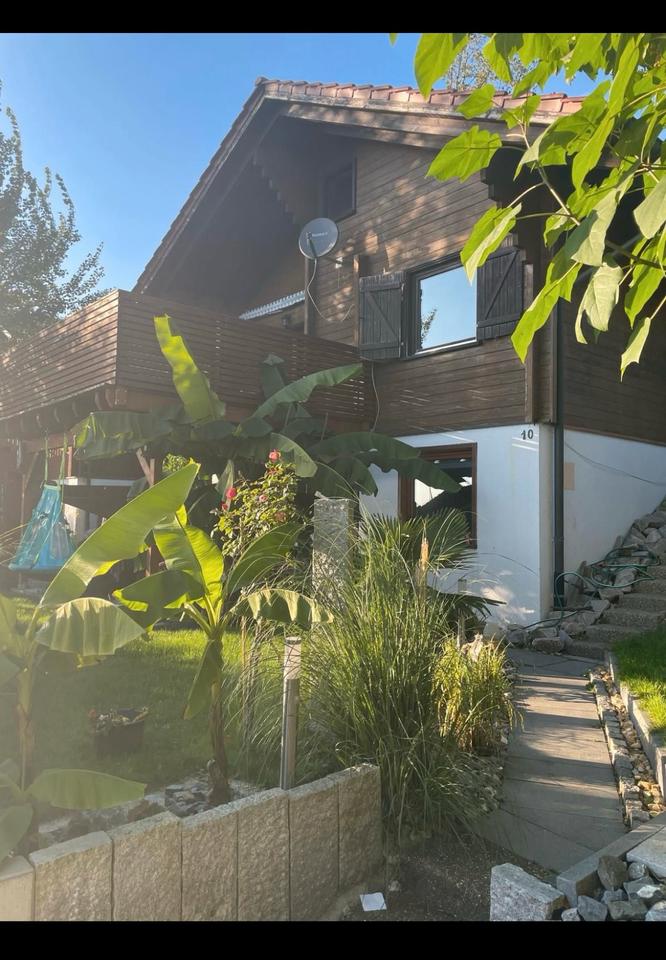 Thumbnail-Schönes Einfamilienhaus am Ruschweiler See