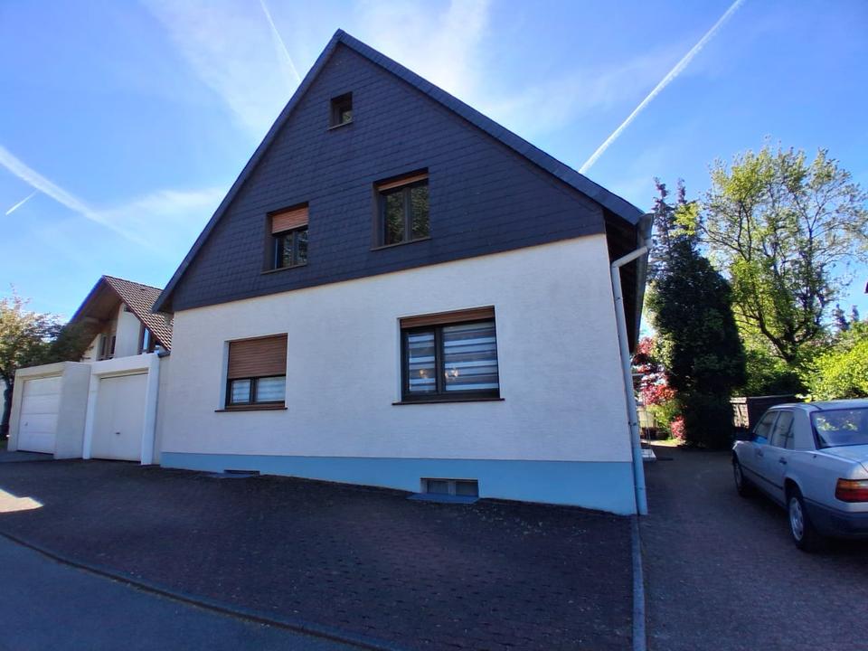 Thumbnail-Freistehendes Zweifamilienhaus in Toplage Wuppertal Ronsdorf