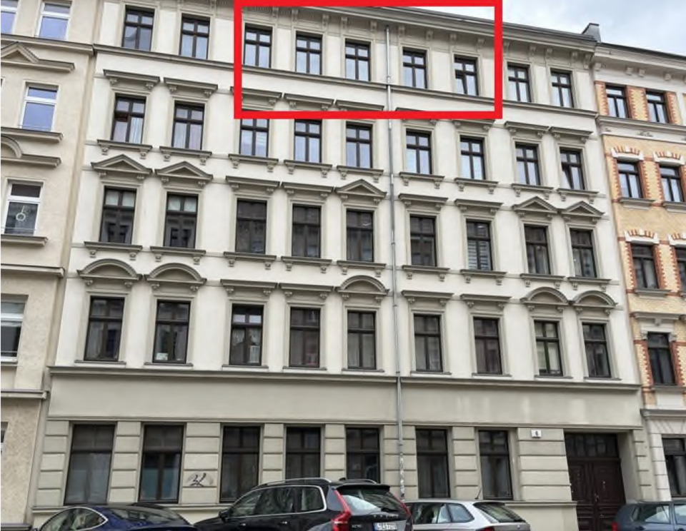 Thumbnail-2-Raum-Wohnung ca. 47 m² in Anger-Crottendorf: 7,45 % Rendite!!!!