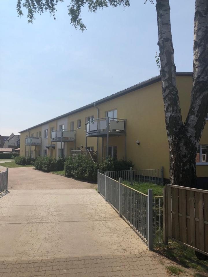 Thumbnail-111-016 2-Raum-Wohnung mit Vollbad in Hagenow zu vermieten 1. OG