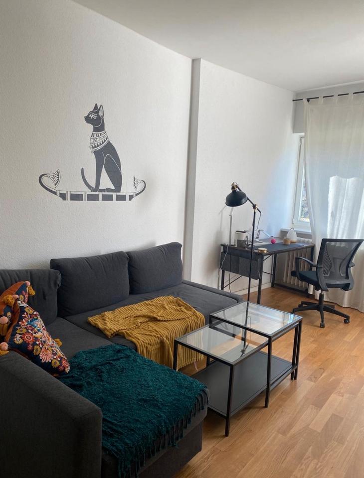 Thumbnail-Untermiete Wohnung in Berlin Charlottenburg |Miete 1000 Euro WARM