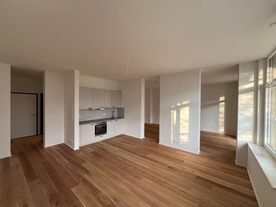 Thumbnail-Helle, modern geschnittene 1,5 Zimmerwhg. mit Tiefgarage, Amberg