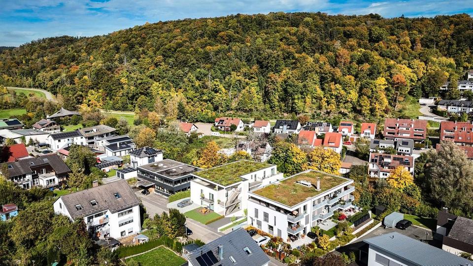 Thumbnail-3-Zimmer Neubau KFW40 - Erstbezug ab 01.09.26 Blaustein