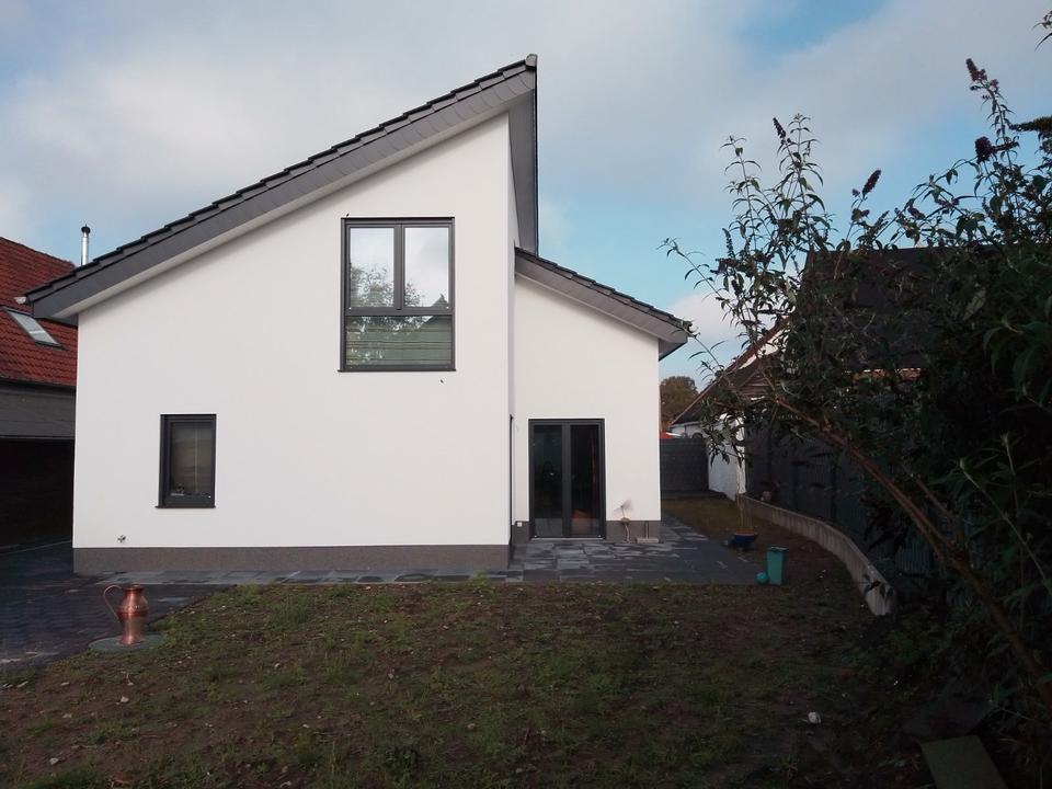 Thumbnail-Neuwertiges Einfamilienhaus in Bünde, Energieeffizienzklasse A+