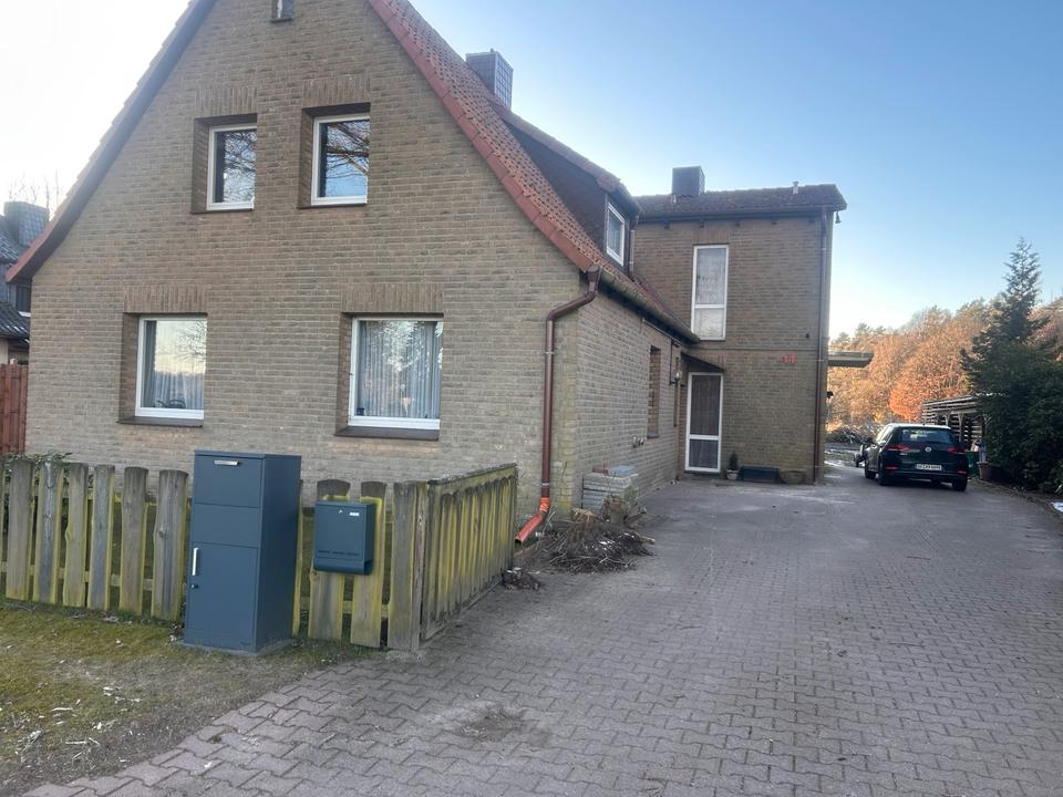 Thumbnail-Gemütliches Mehrgenerationenhaus Zweifamilienhaus Sprakensehl (O