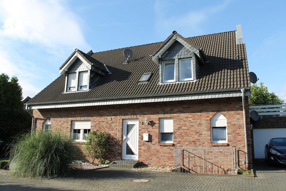 Thumbnail-Maisonette Wohnung Rickelrath 2 ZKDB 80m² Klima, Fußbodenheizung