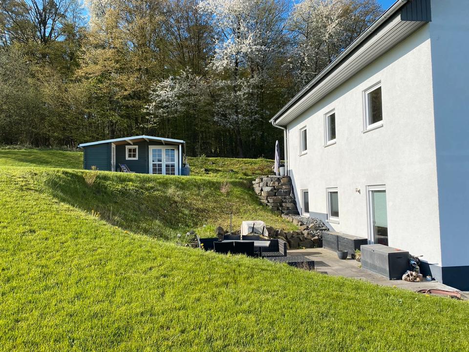 Thumbnail-Idyllisch gelegene helle 2 Zimmer Wohnung mit Terrasse