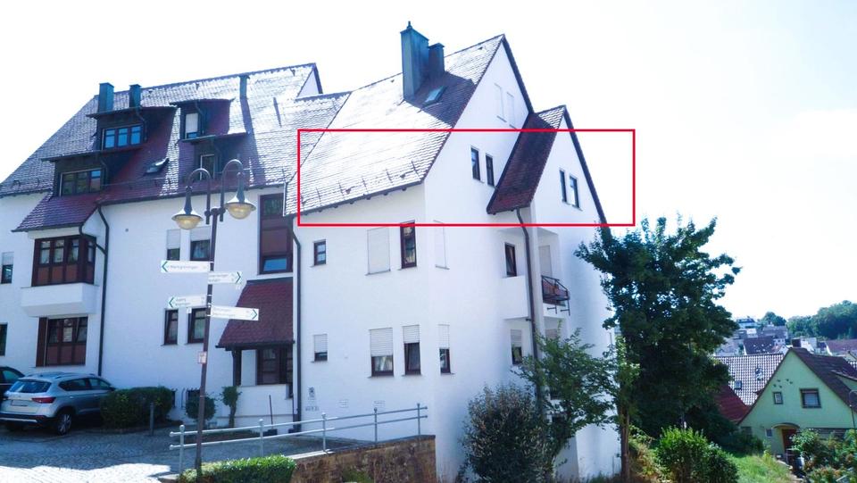 Thumbnail-1,5-Zimmer-Wohnung | Saniert und Renovierung 2024