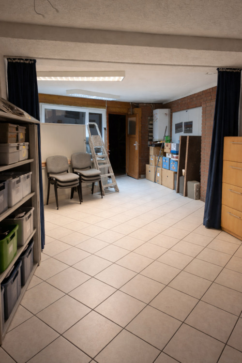 Thumbnail-Nutzraum Lagerfläche in Köln Worringen