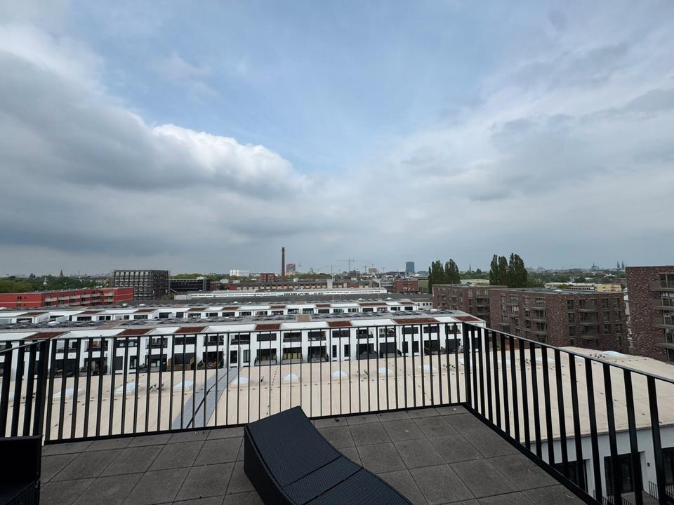Thumbnail-Moderne Loftwohnung im Tabakquartier Bremen mit Weitblick