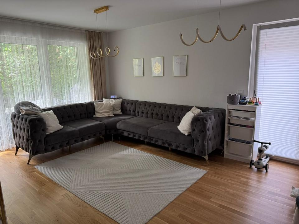 Thumbnail-Nähe UniklinikBahnhofUni: Ruhige 2-Zimmer mit Sonnenbalkon