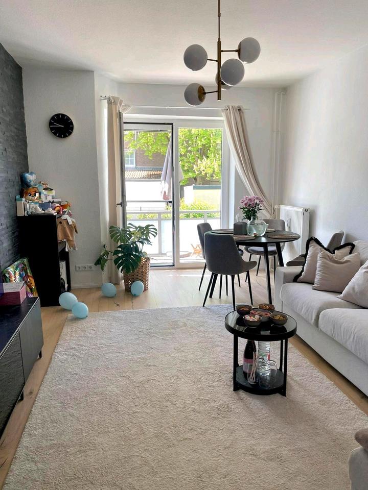 Thumbnail-3 Zimmer Wohnung möbliert zu vermieten 3-6 Monate Döhren