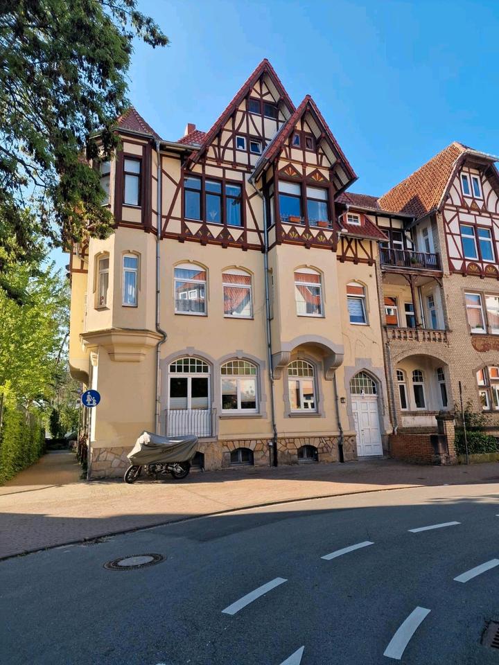 Thumbnail-2,5-Zimmer-Altbauwohnung in zentraler Lage von Hameln vermieten