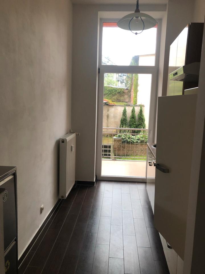 Thumbnail-Schöne 1,5 Zimmer Wohnung mit Balkon