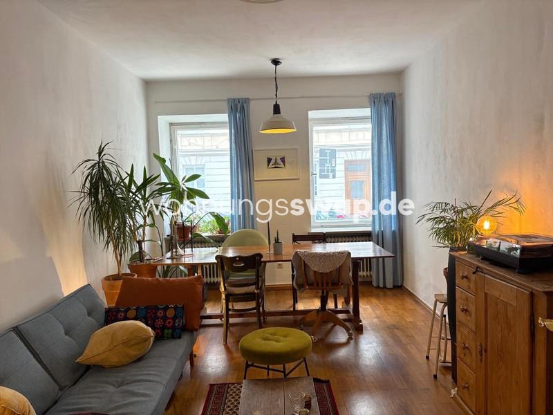 Thumbnail-Wohnungsswap - 2 Zimmer, 65 m² - Kellerstraße, Au-Haidhausen, München