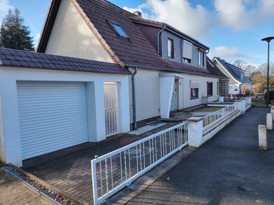 Thumbnail-Doppelhaushälfte in Ostseenähe von Lübeck