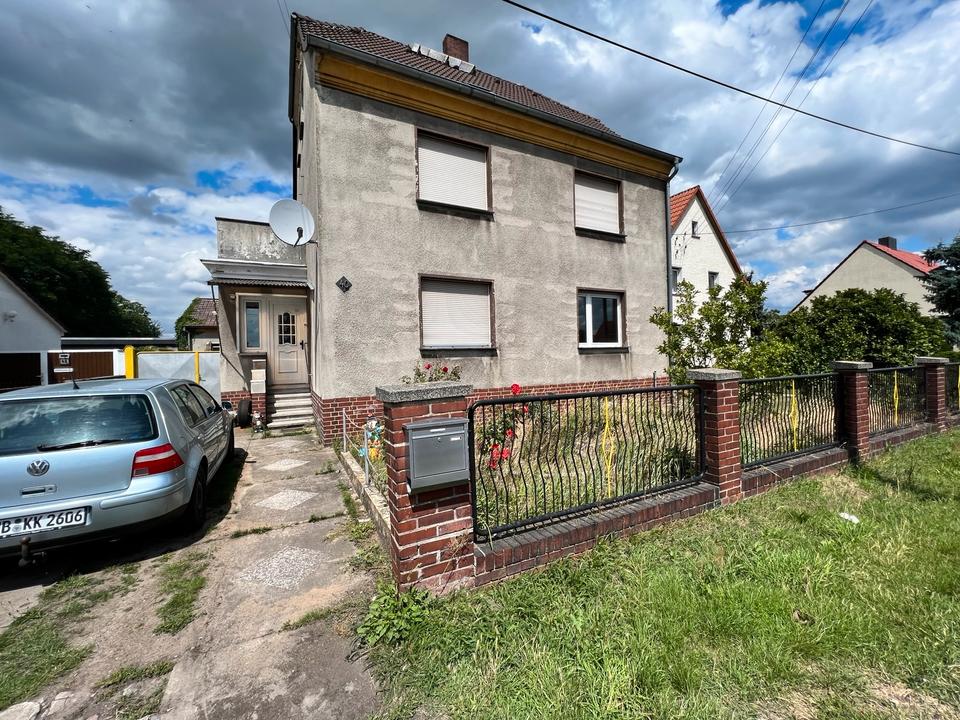 Thumbnail-Verkaufe Einfamilienhaus in Apollensdorf