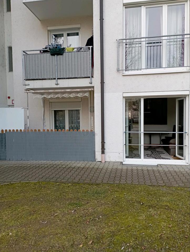 Thumbnail-2 Zi Wohnung Baujahr 2005