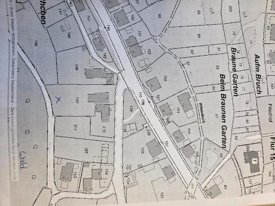 Thumbnail-Wohnhaus in Wilden